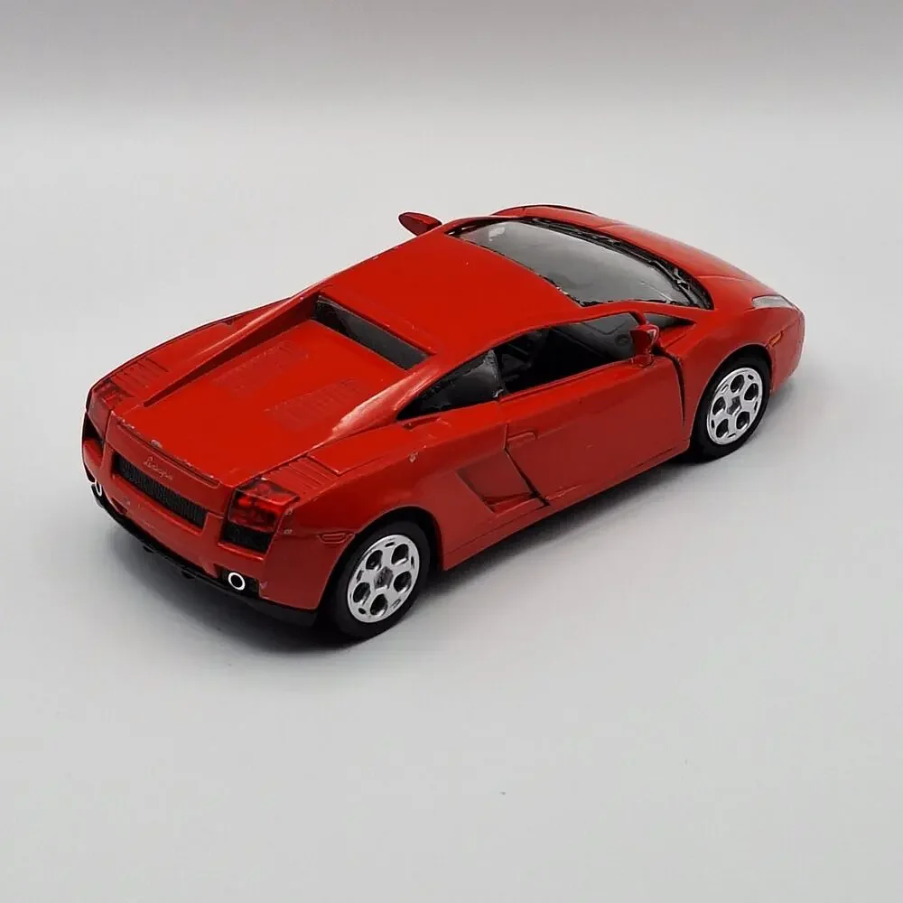 KinSmart Diecast Car Lot 1/32 Lamborghini Gallardo & 1/36 McLaren P1 Supercars
